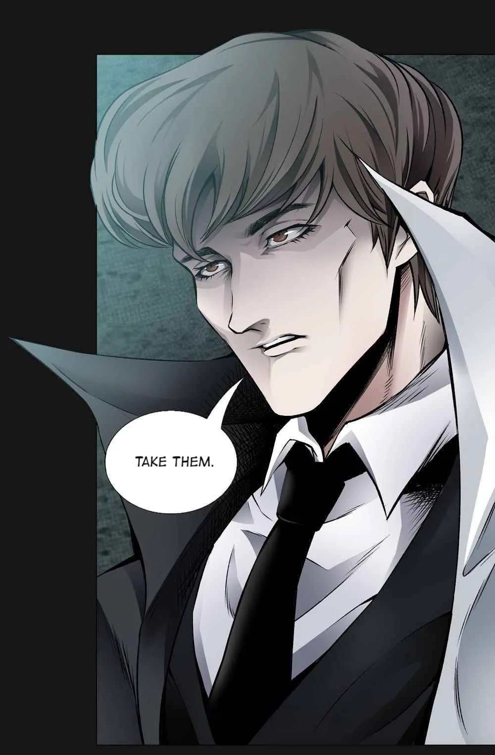 I’m a Human, but More of a Vampire Chapter 61 - page 30