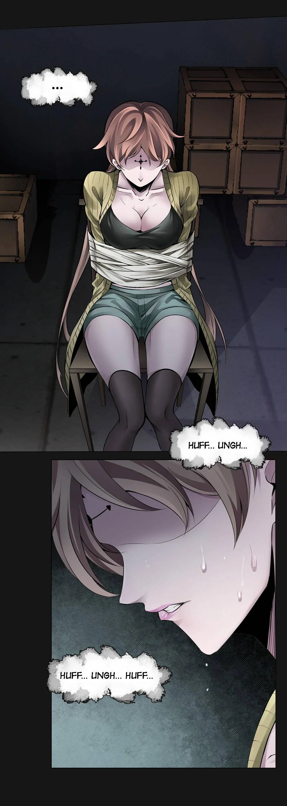 I’m a Human, but More of a Vampire Chapter 60 - page 6