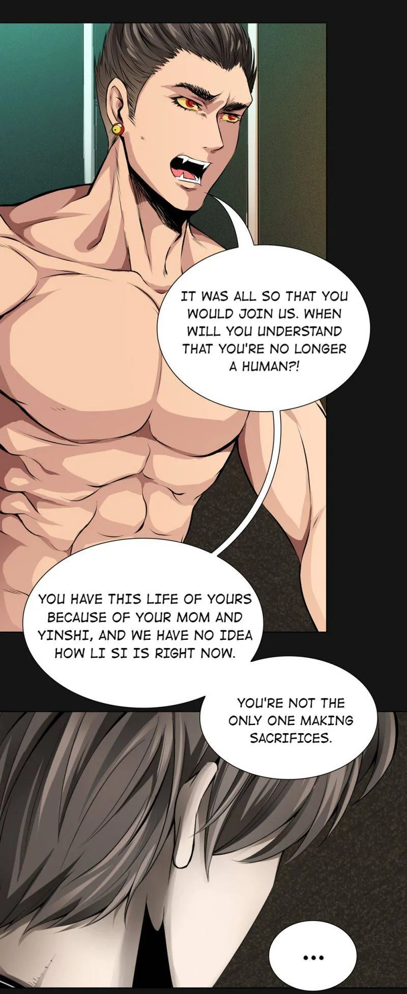 I’m a Human, but More of a Vampire Chapter 59 - page 43