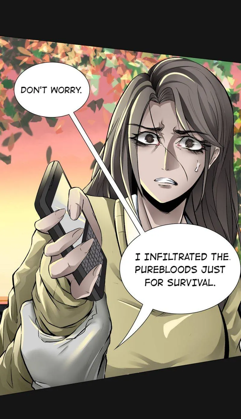 I’m a Human, but More of a Vampire Chapter 58 - page 24