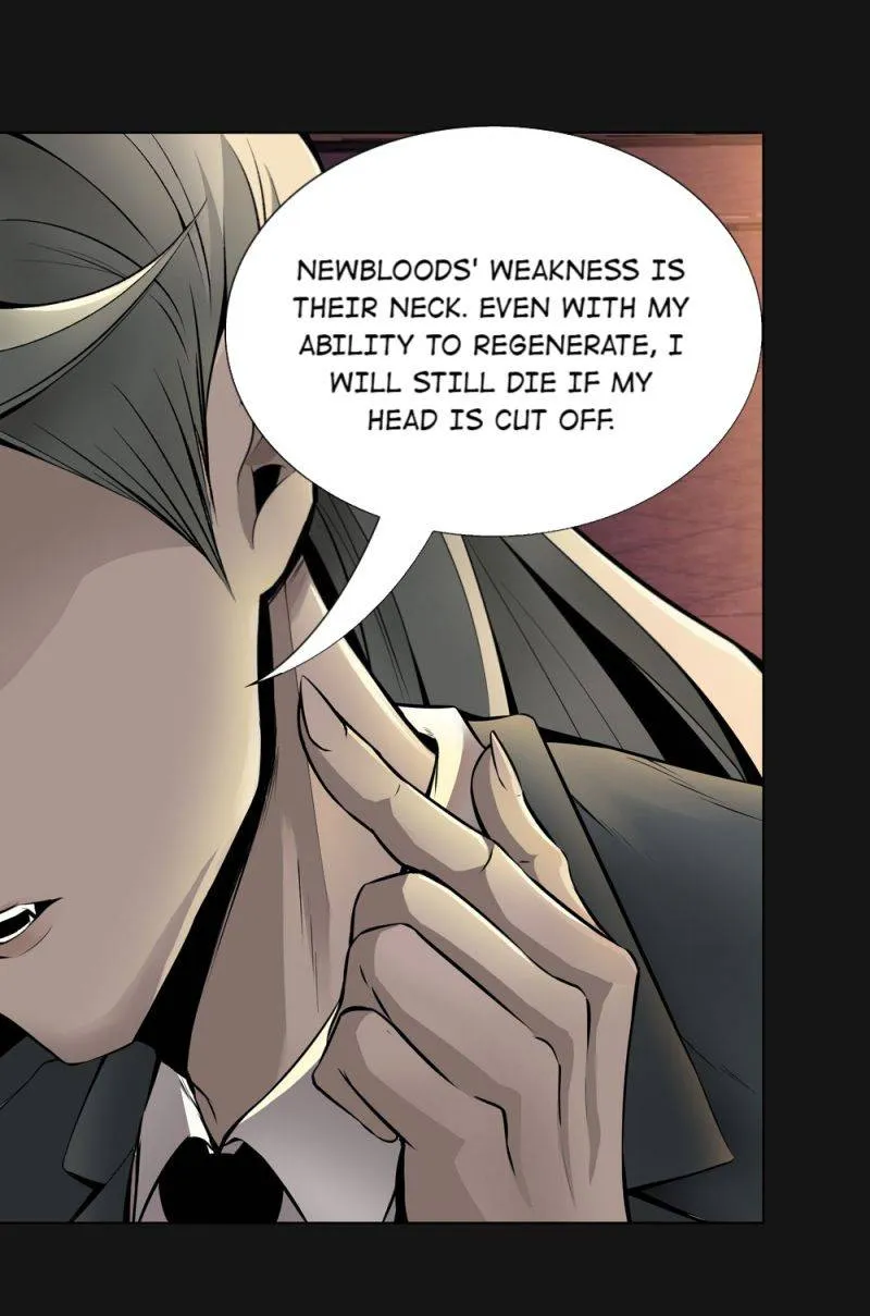 I’m a Human, but More of a Vampire Chapter 58 - page 44