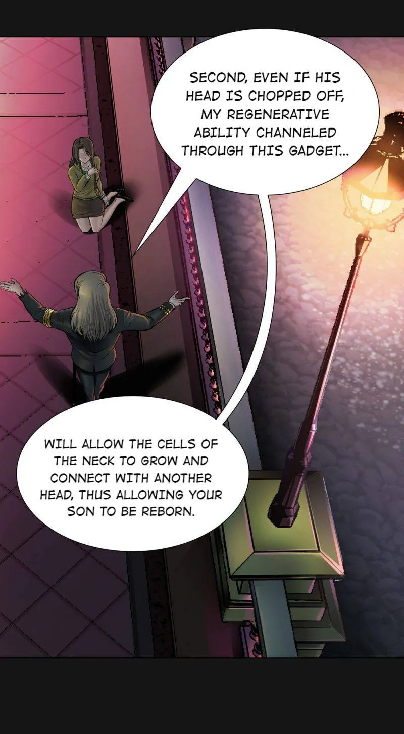I’m a Human, but More of a Vampire Chapter 58 - page 52