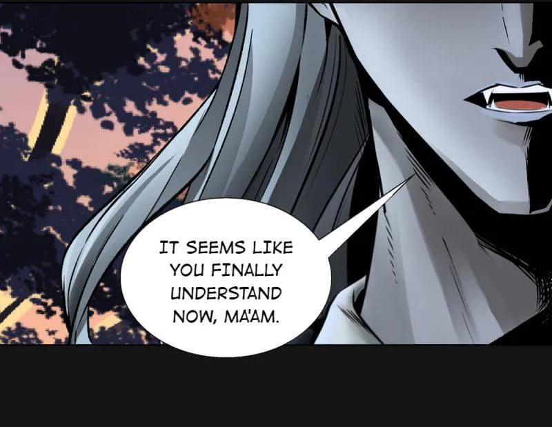 I’m a Human, but More of a Vampire Chapter 58 - page 56