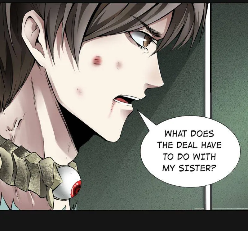 I’m a Human, but More of a Vampire Chapter 57 - page 31
