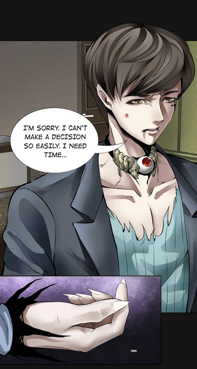 I’m a Human, but More of a Vampire Chapter 56 - page 2