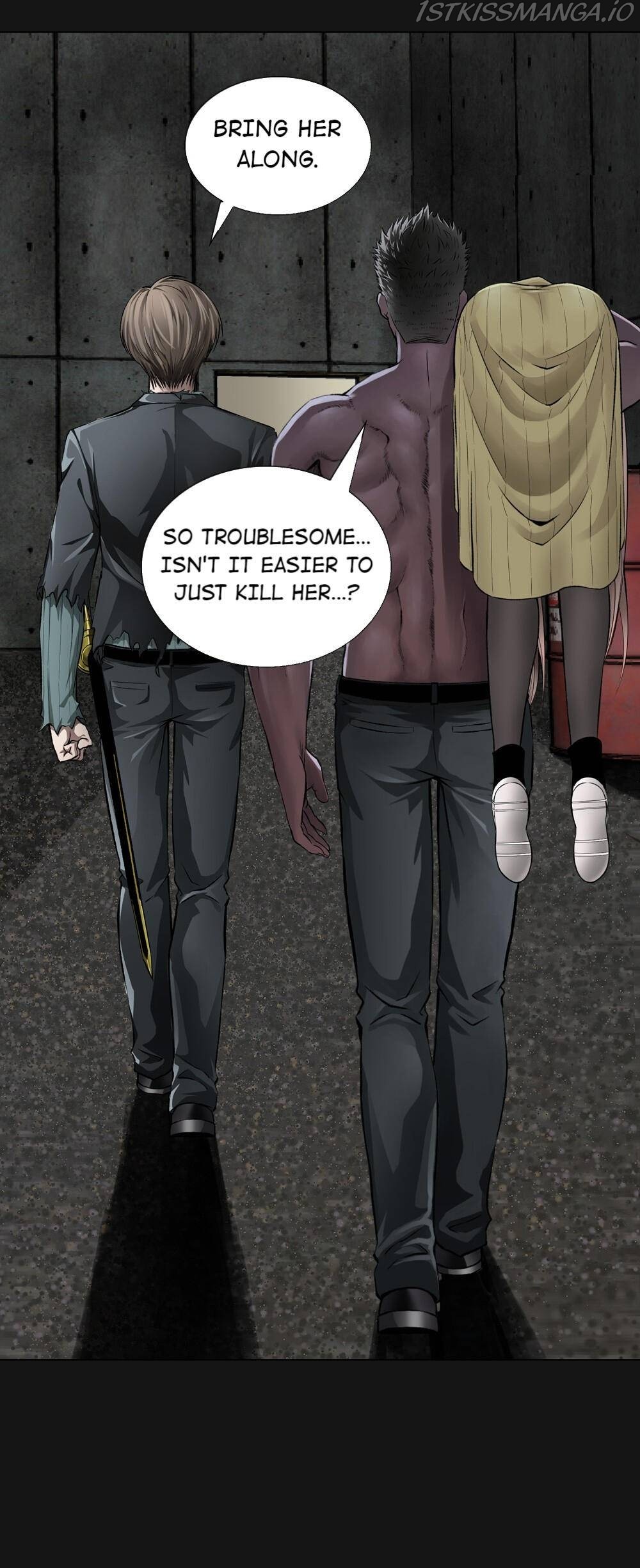 I’m a Human, but More of a Vampire Chapter 54 - page 16