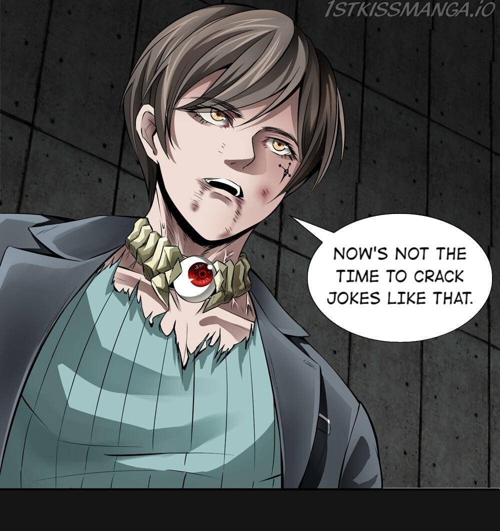 I’m a Human, but More of a Vampire Chapter 54 - page 2