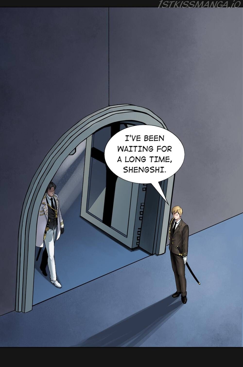 I’m a Human, but More of a Vampire Chapter 54 - page 27