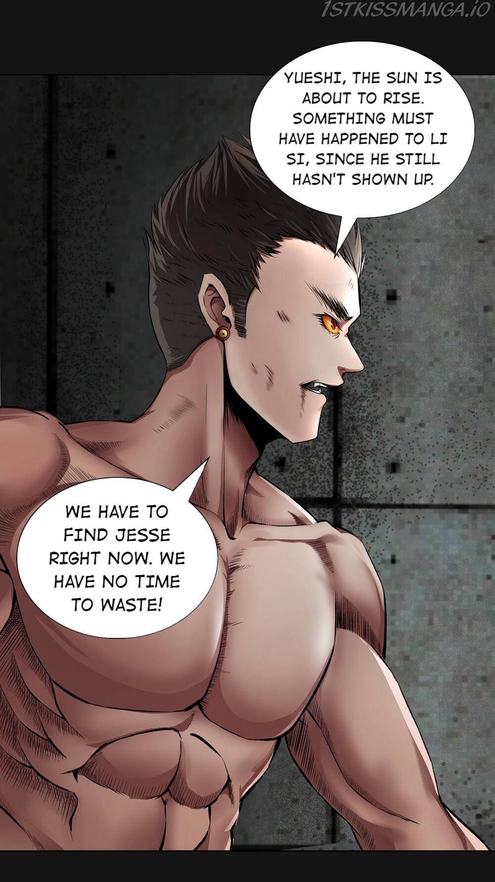 I’m a Human, but More of a Vampire Chapter 54 - page 7