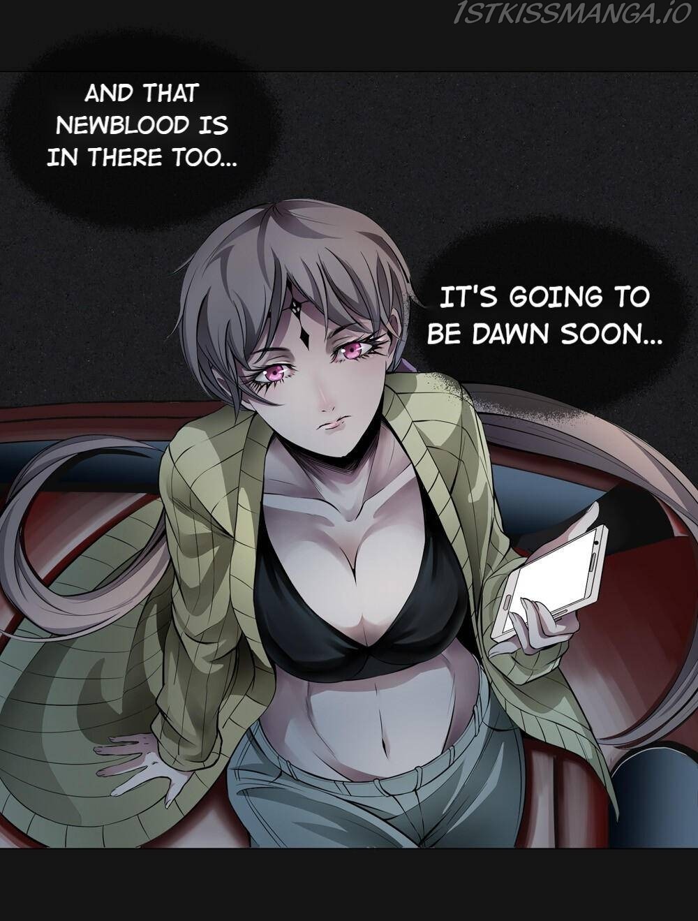 I’m a Human, but More of a Vampire Chapter 53 - page 18