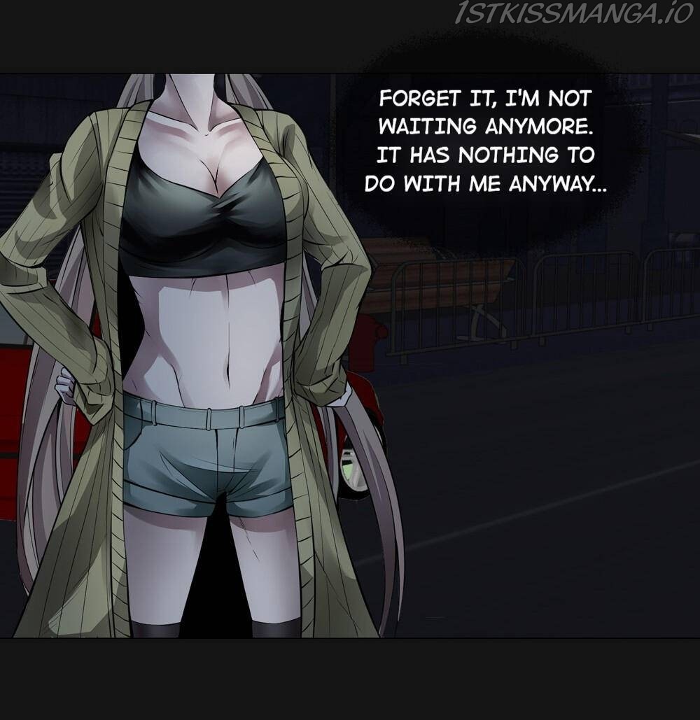I’m a Human, but More of a Vampire Chapter 53 - page 19