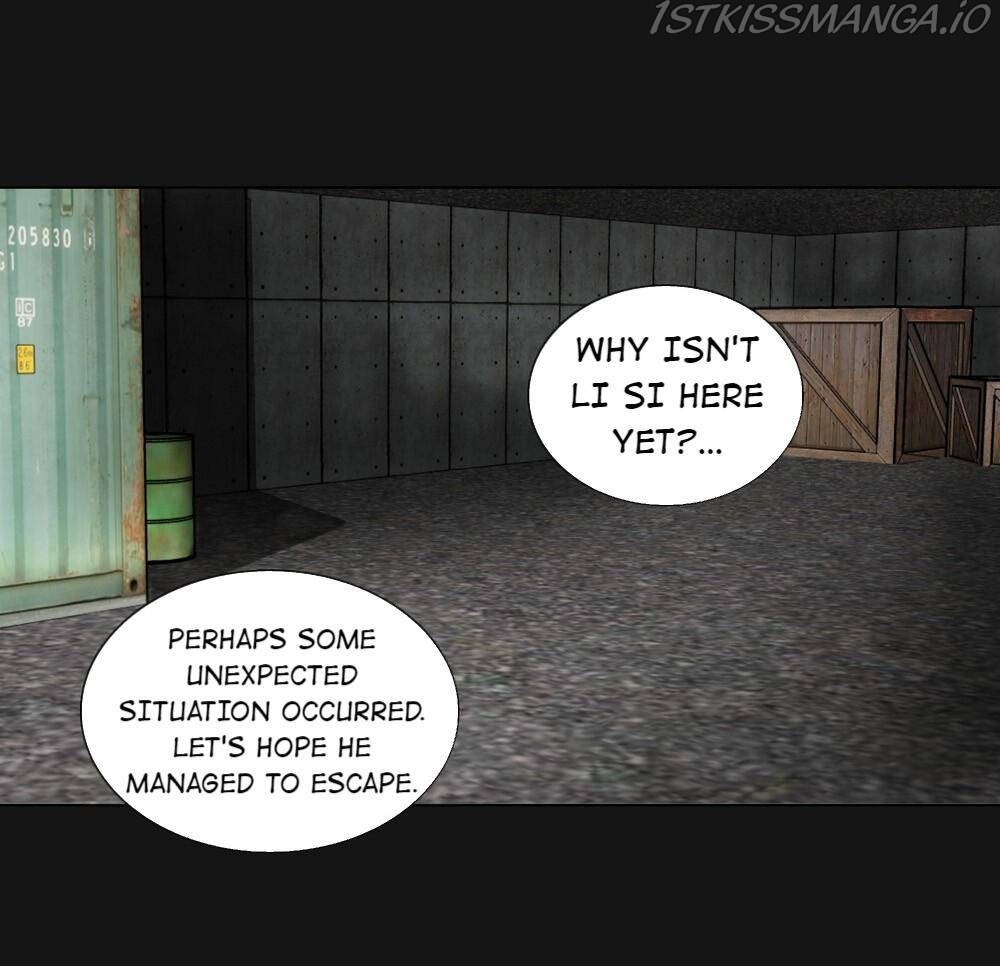I’m a Human, but More of a Vampire Chapter 53 - page 34