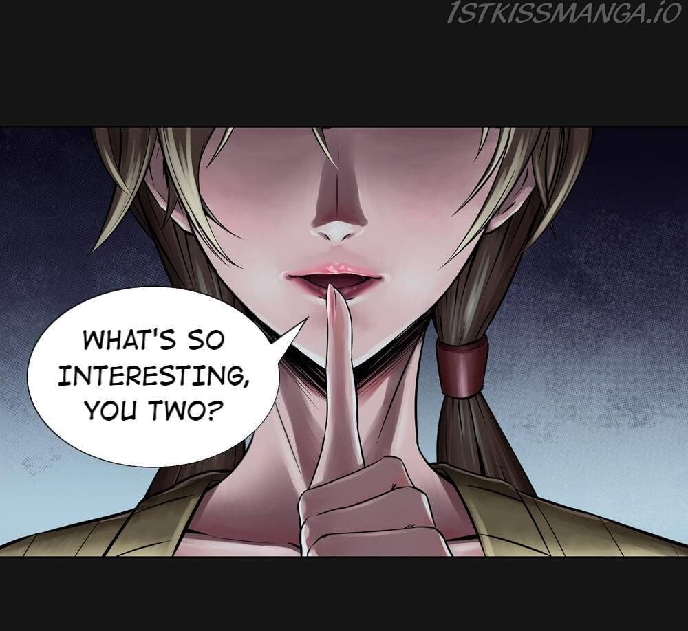 I’m a Human, but More of a Vampire Chapter 53 - page 39
