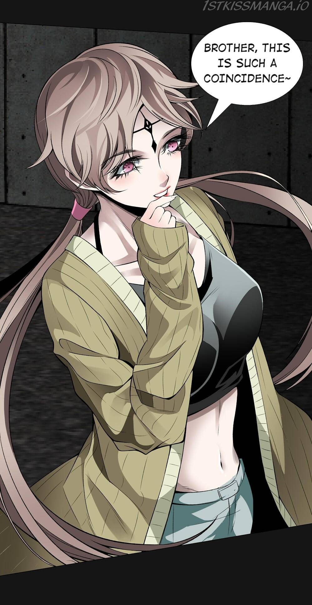 I’m a Human, but More of a Vampire Chapter 53 - page 41