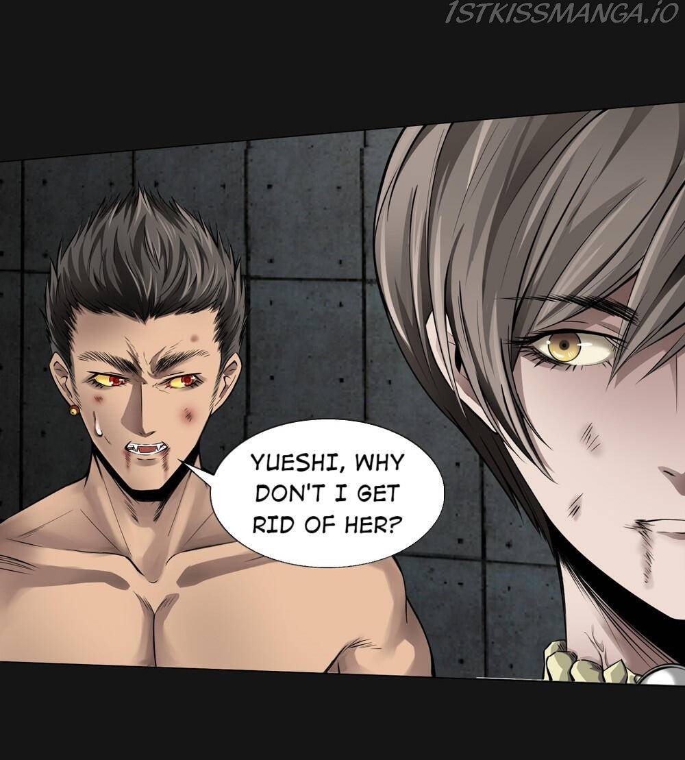 I’m a Human, but More of a Vampire Chapter 53 - page 44