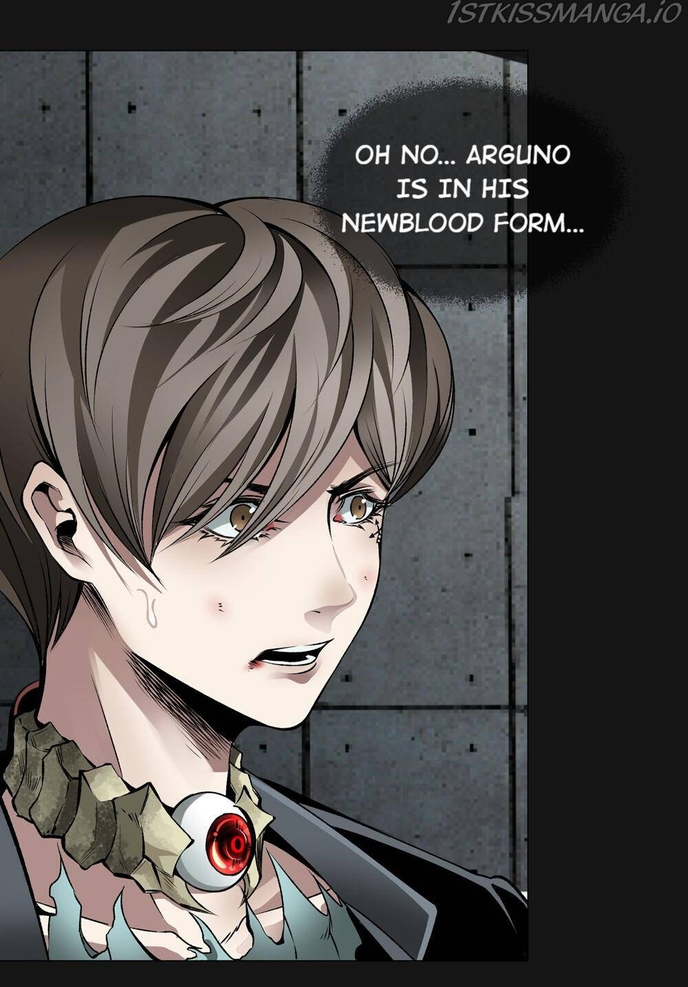 I’m a Human, but More of a Vampire Chapter 53 - page 48