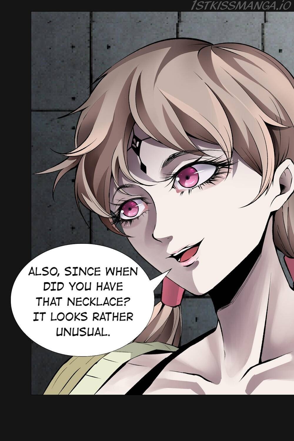 I’m a Human, but More of a Vampire Chapter 53 - page 49