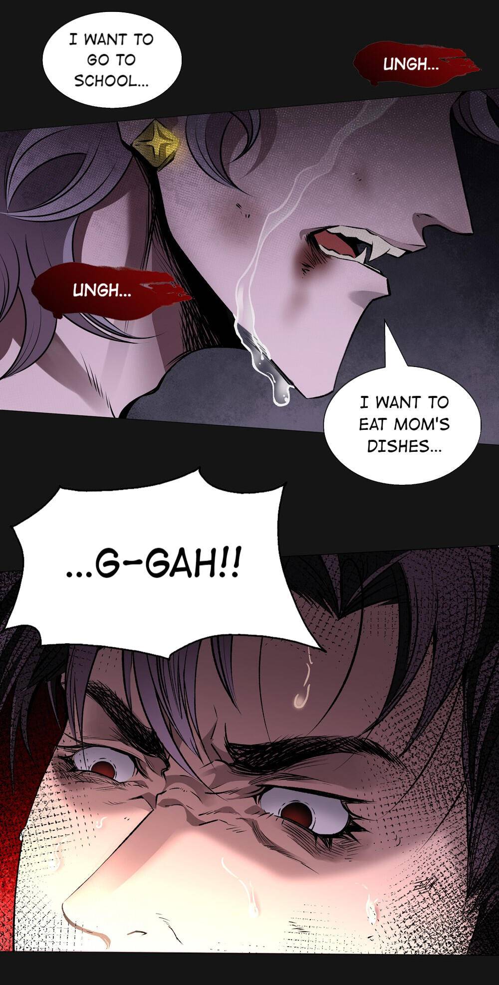 I’m a Human, but More of a Vampire Chapter 52 - page 3