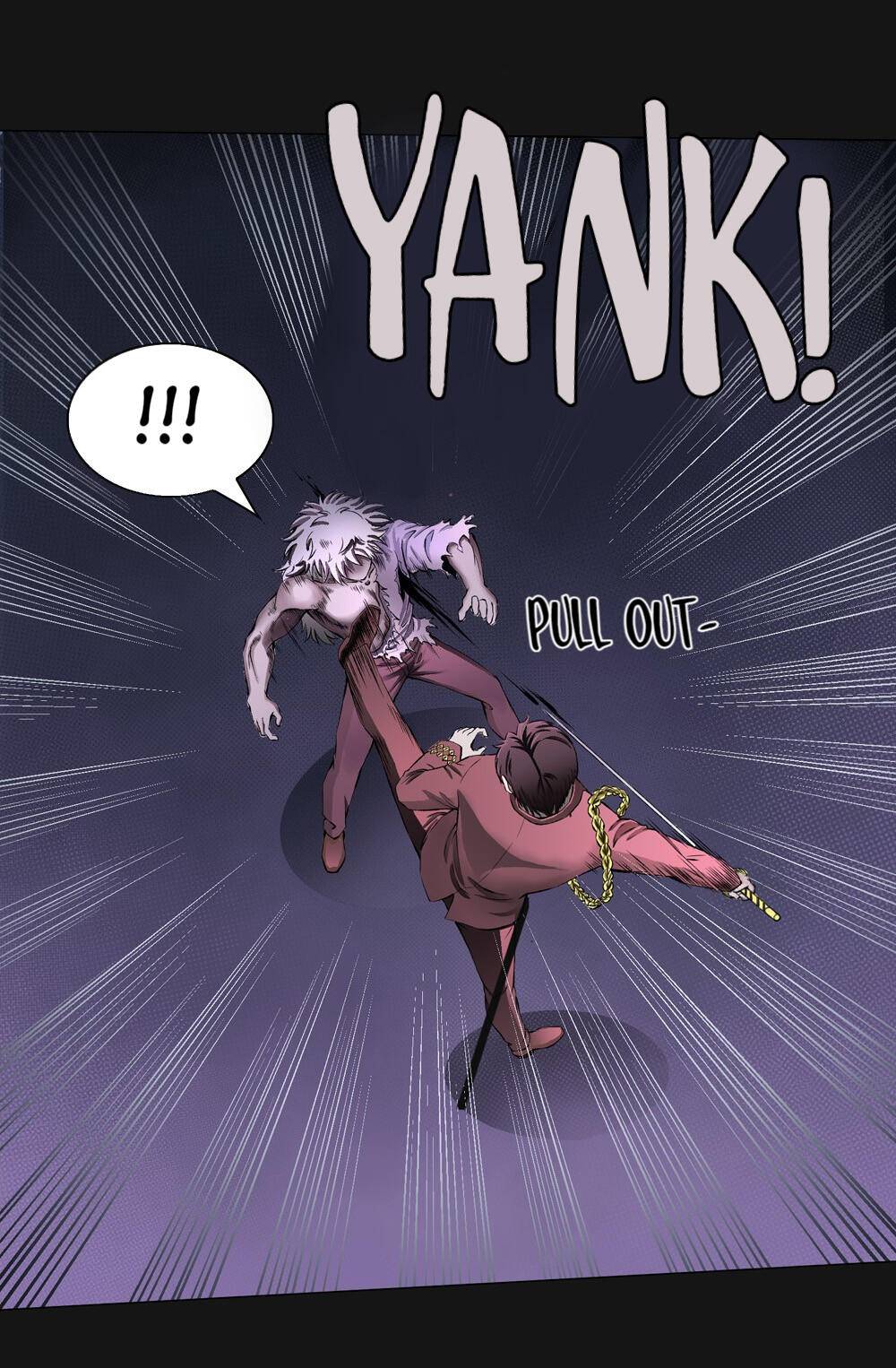 I’m a Human, but More of a Vampire Chapter 52 - page 7