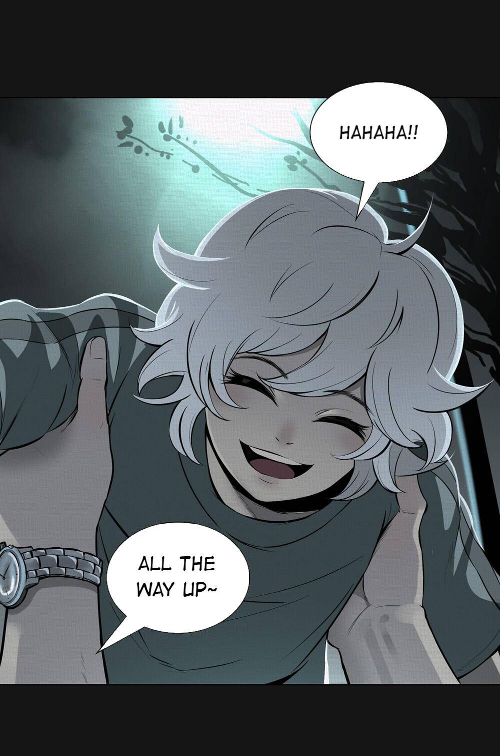 I’m a Human, but More of a Vampire Chapter 51 - page 1