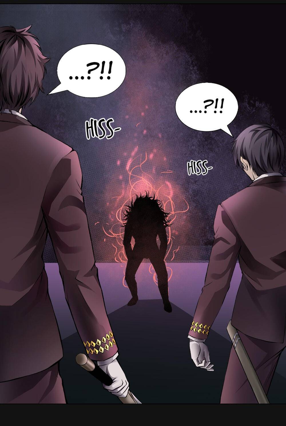 I’m a Human, but More of a Vampire Chapter 51 - page 20