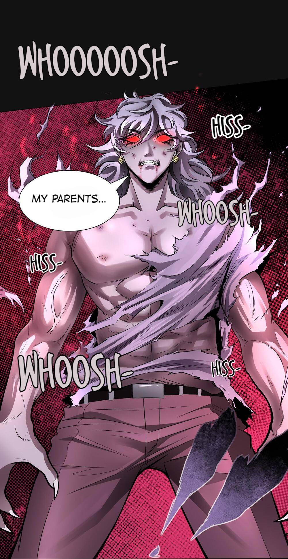 I’m a Human, but More of a Vampire Chapter 51 - page 22