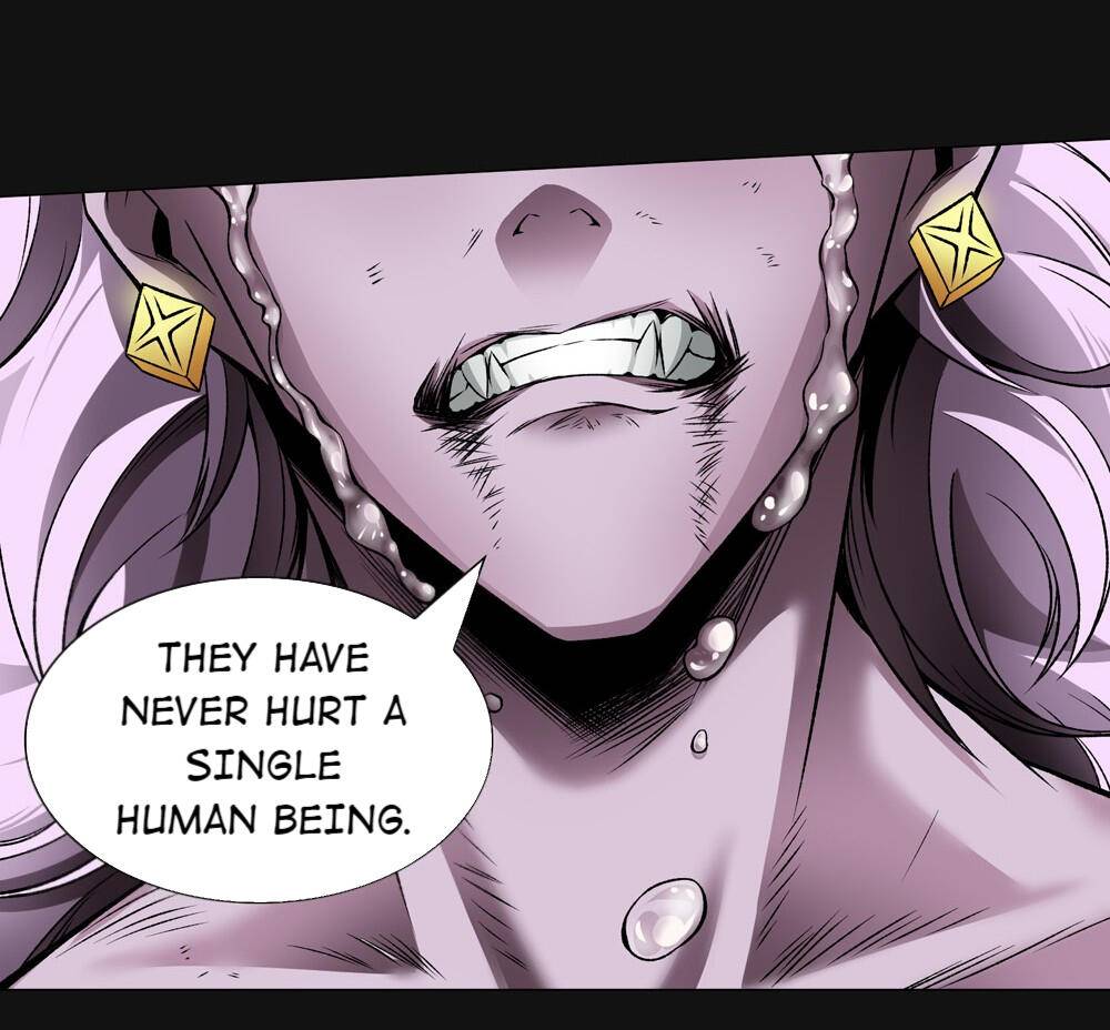 I’m a Human, but More of a Vampire Chapter 51 - page 25