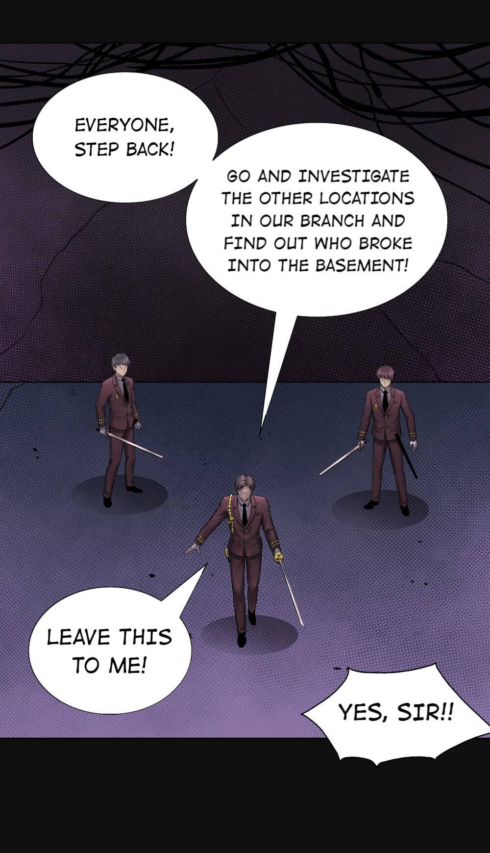 I’m a Human, but More of a Vampire Chapter 51 - page 27