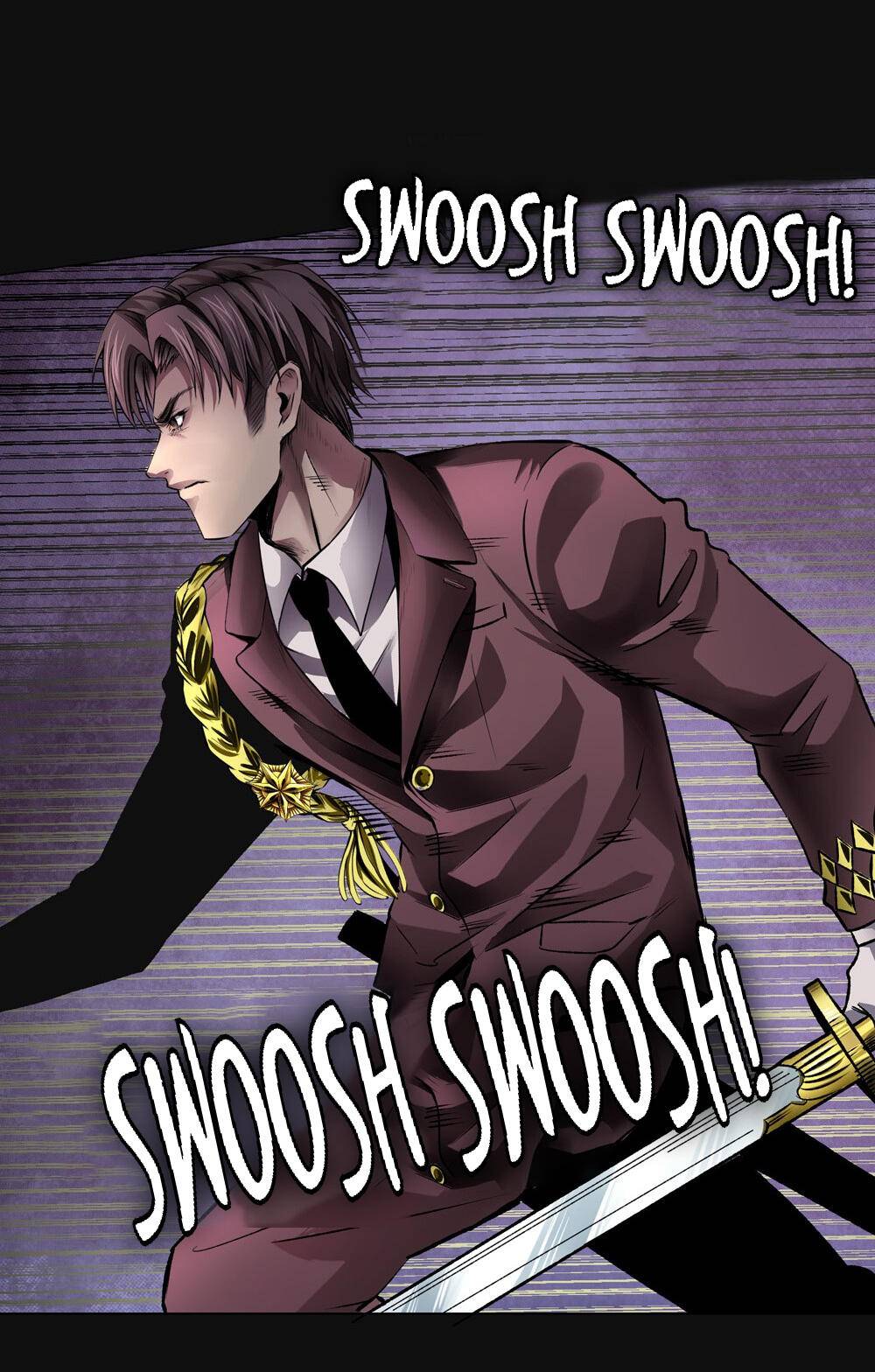 I’m a Human, but More of a Vampire Chapter 51 - page 28