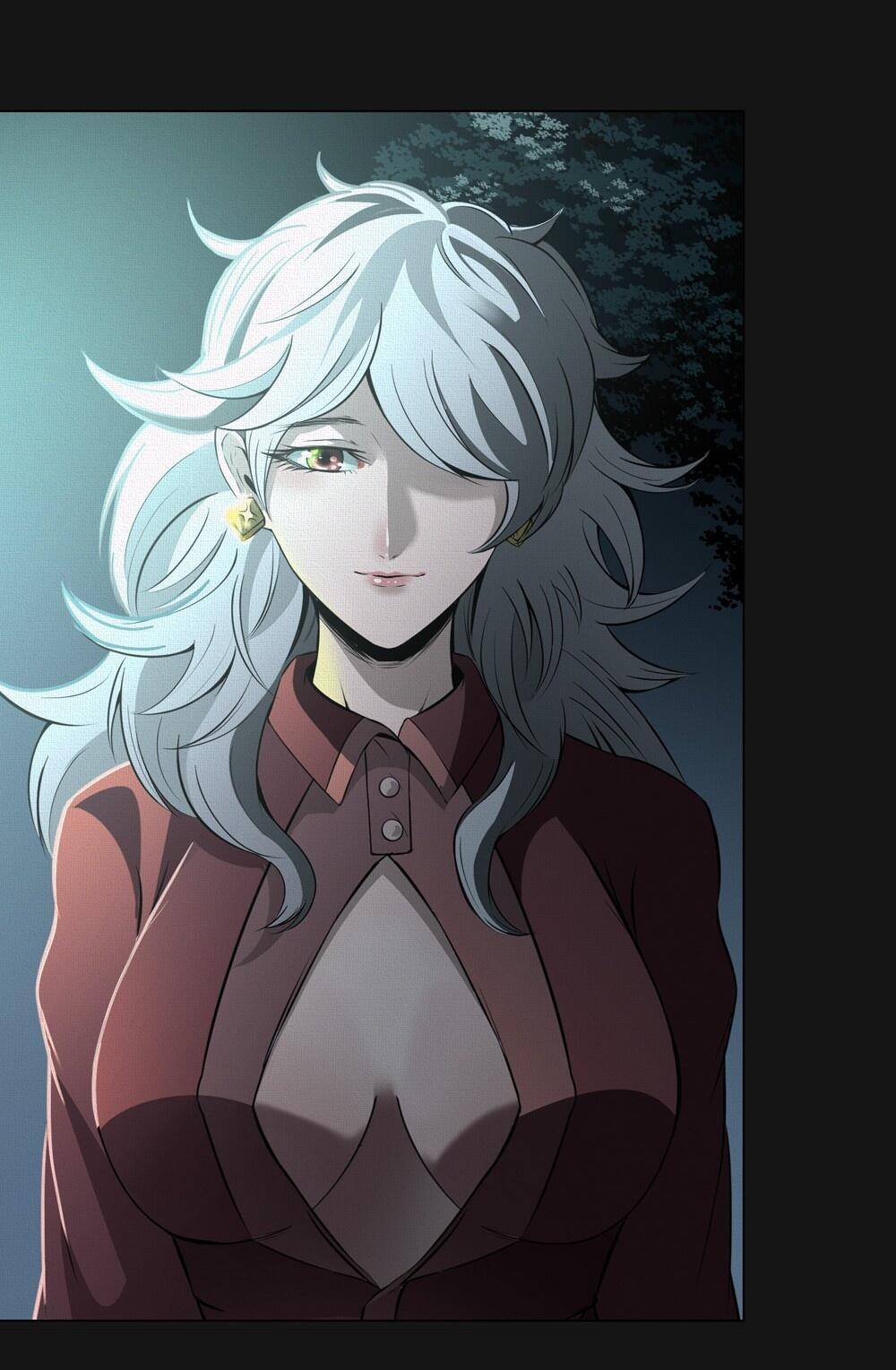 I’m a Human, but More of a Vampire Chapter 51 - page 3