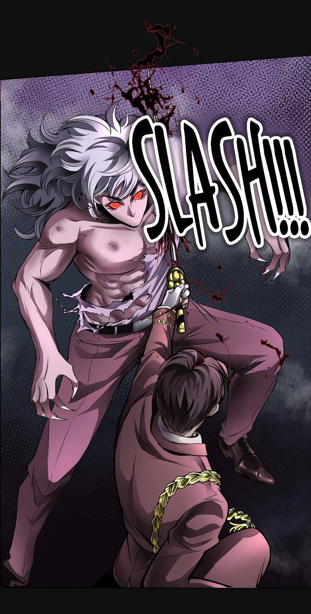 I’m a Human, but More of a Vampire Chapter 51 - page 31