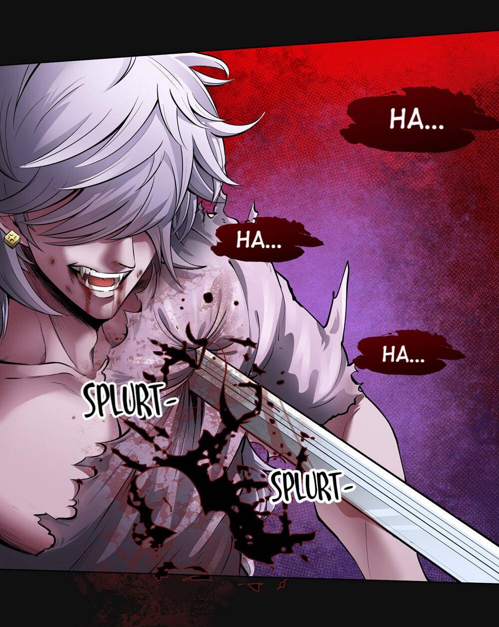 I’m a Human, but More of a Vampire Chapter 51 - page 33
