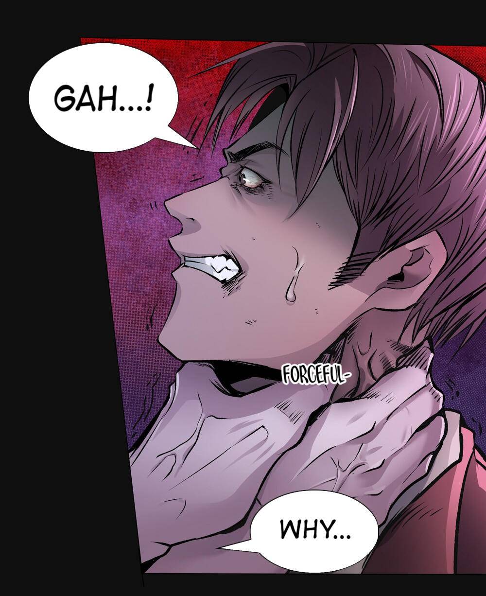 I’m a Human, but More of a Vampire Chapter 51 - page 41