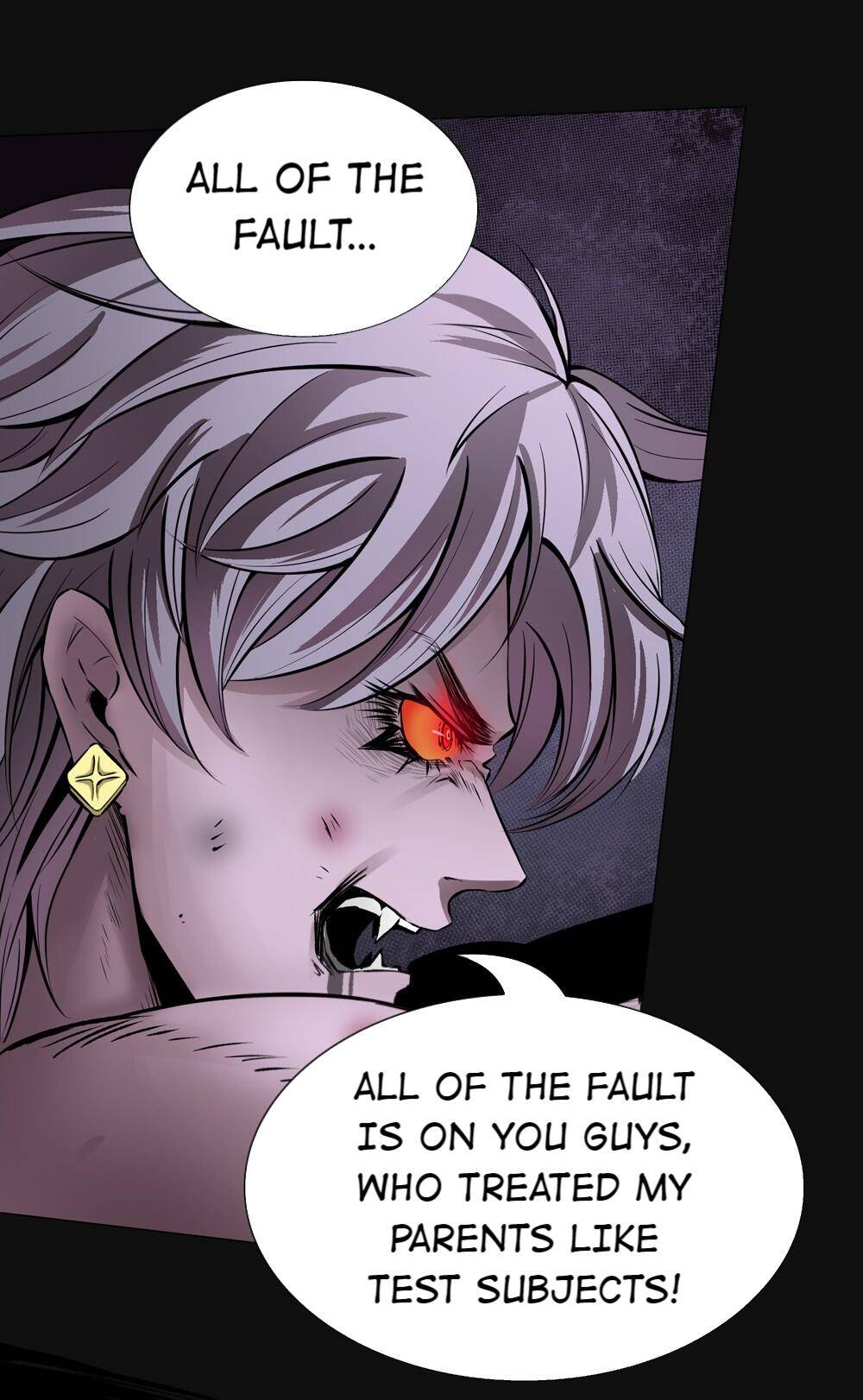 I’m a Human, but More of a Vampire Chapter 51 - page 44
