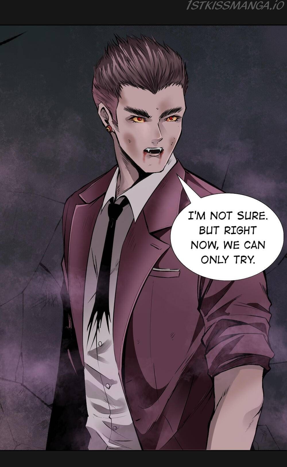 I’m a Human, but More of a Vampire Chapter 50 - page 14