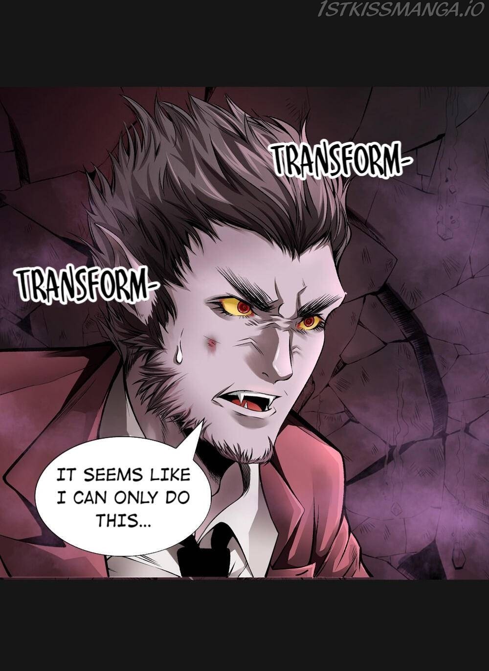 I’m a Human, but More of a Vampire Chapter 50 - page 18