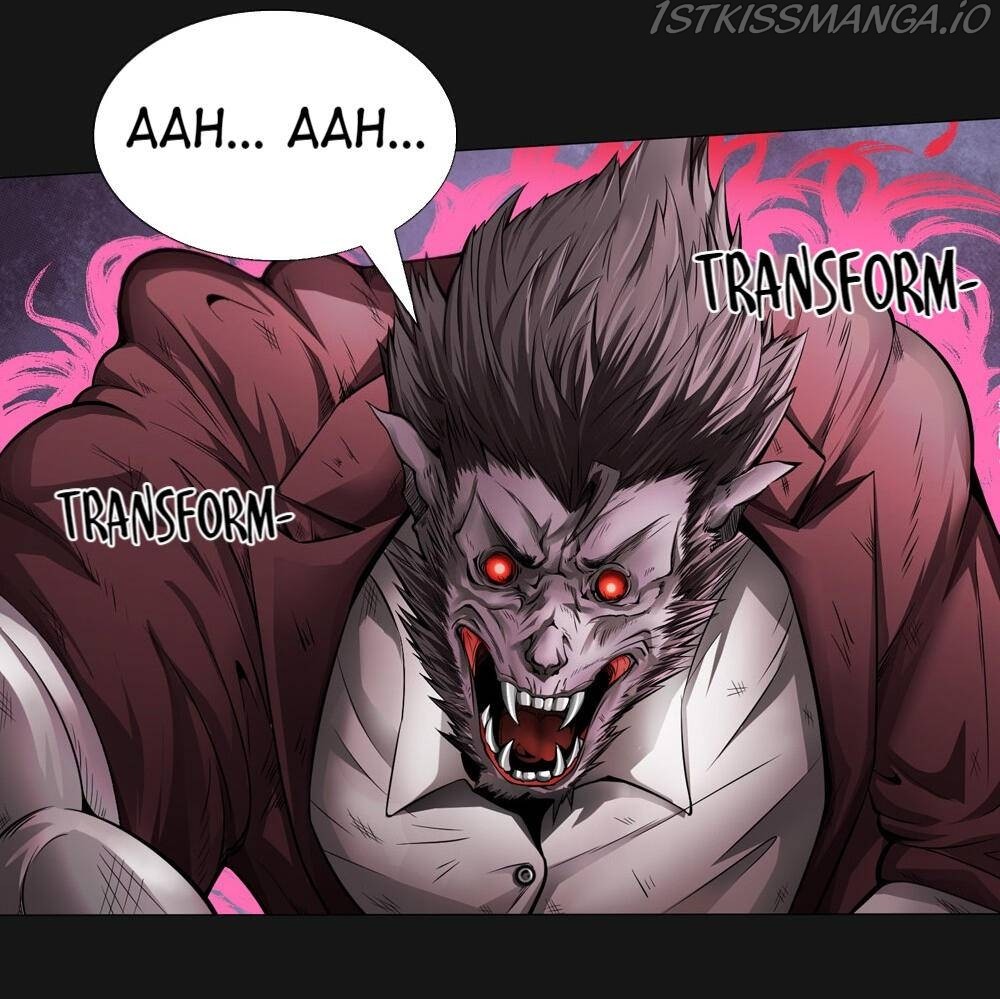 I’m a Human, but More of a Vampire Chapter 50 - page 20