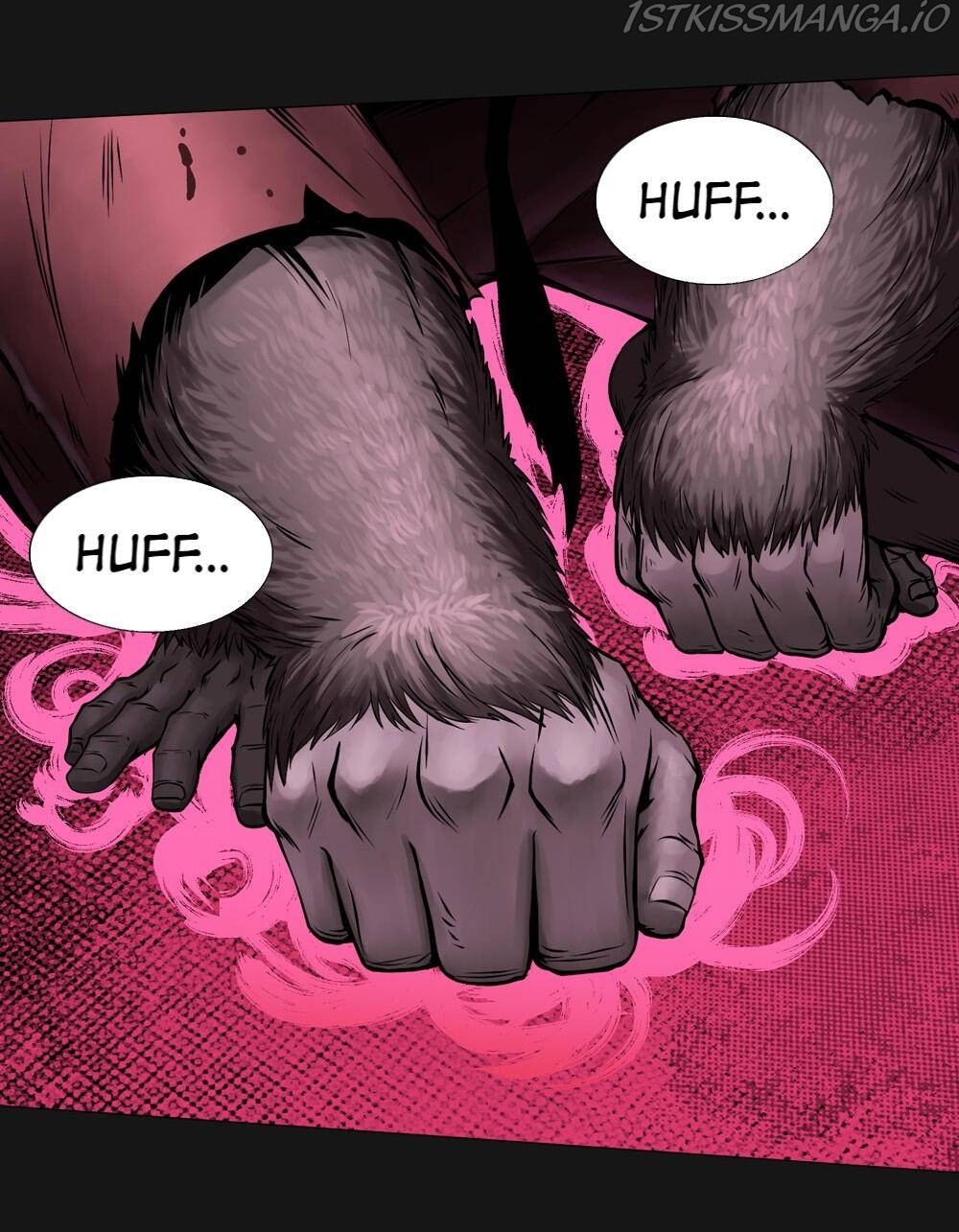 I’m a Human, but More of a Vampire Chapter 50 - page 21