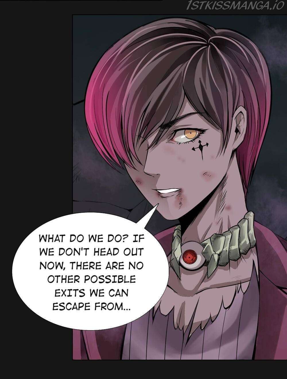 I’m a Human, but More of a Vampire Chapter 50 - page 4