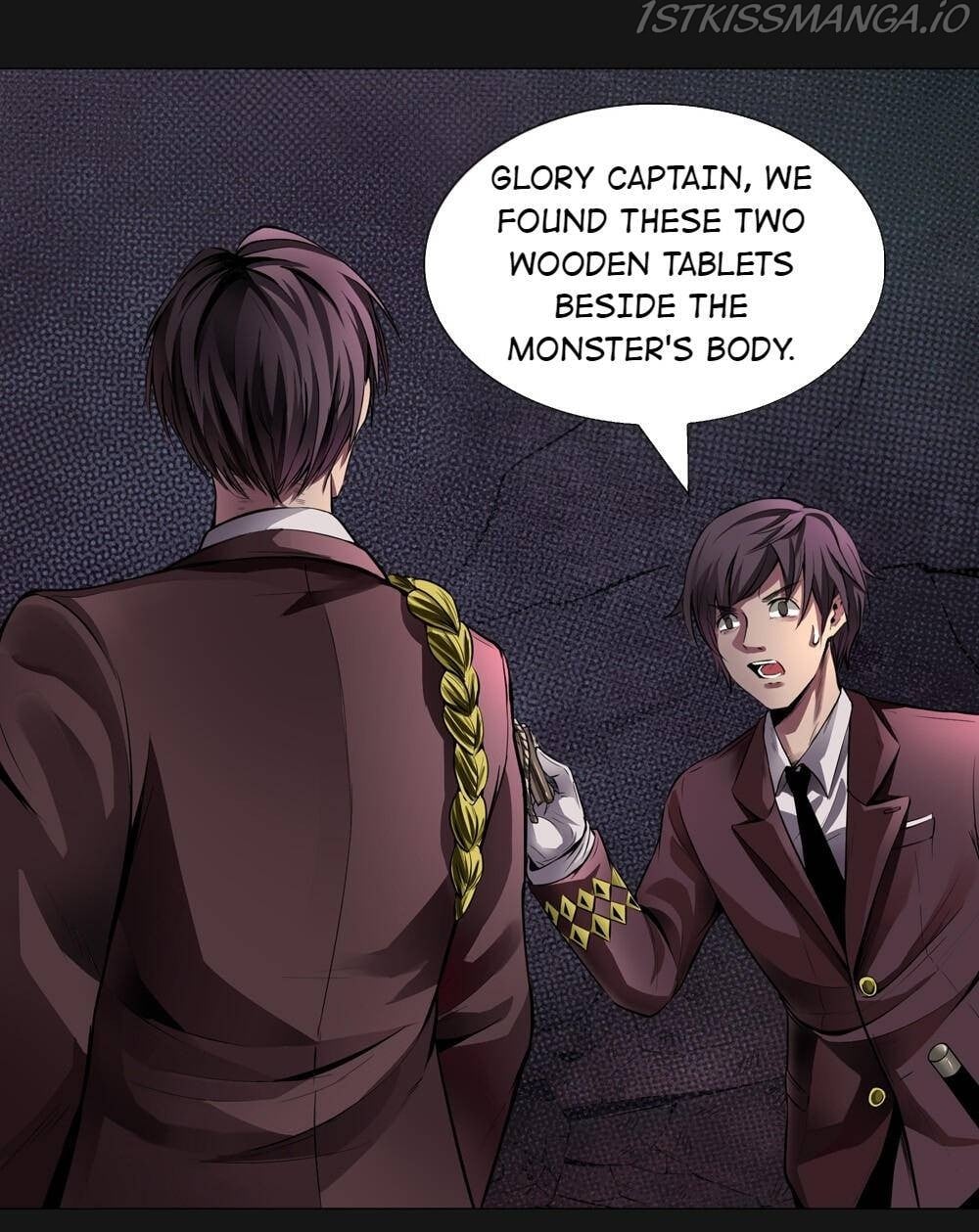 I’m a Human, but More of a Vampire Chapter 50 - page 44