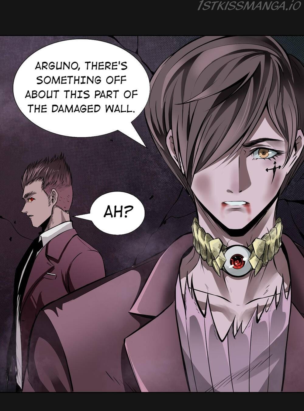 I’m a Human, but More of a Vampire Chapter 50 - page 7