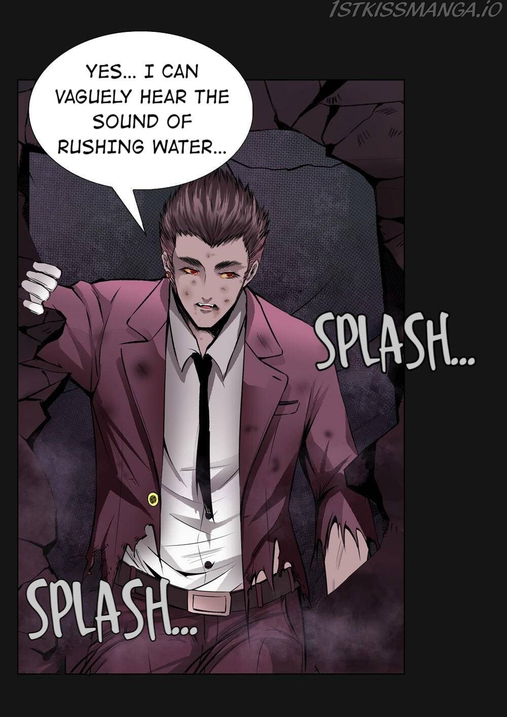 I’m a Human, but More of a Vampire Chapter 50 - page 8
