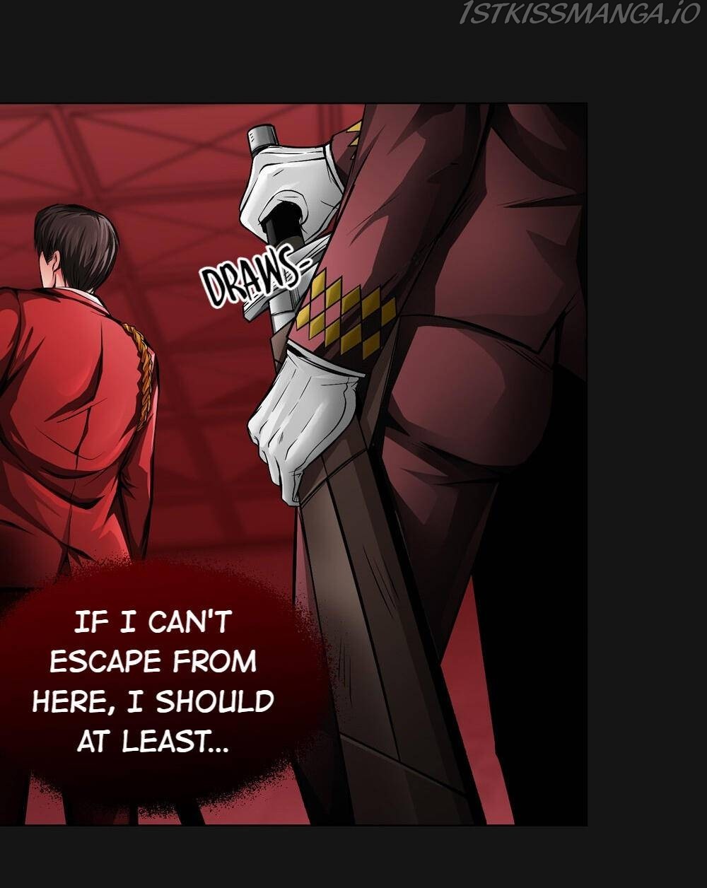 I’m a Human, but More of a Vampire Chapter 49 - page 11