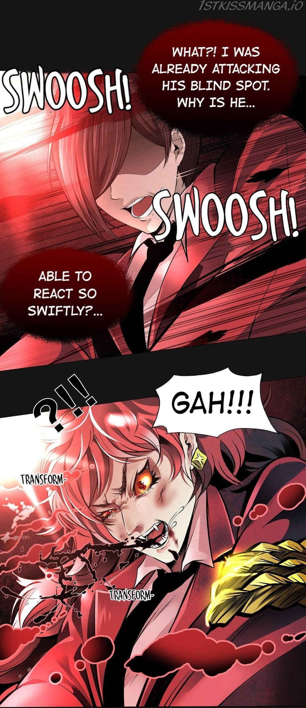 I’m a Human, but More of a Vampire Chapter 49 - page 20
