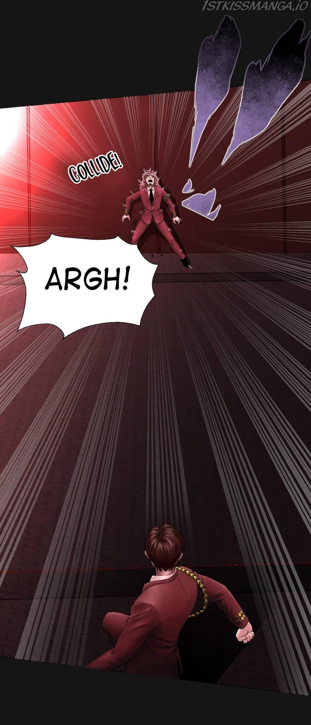 I’m a Human, but More of a Vampire Chapter 49 - page 21