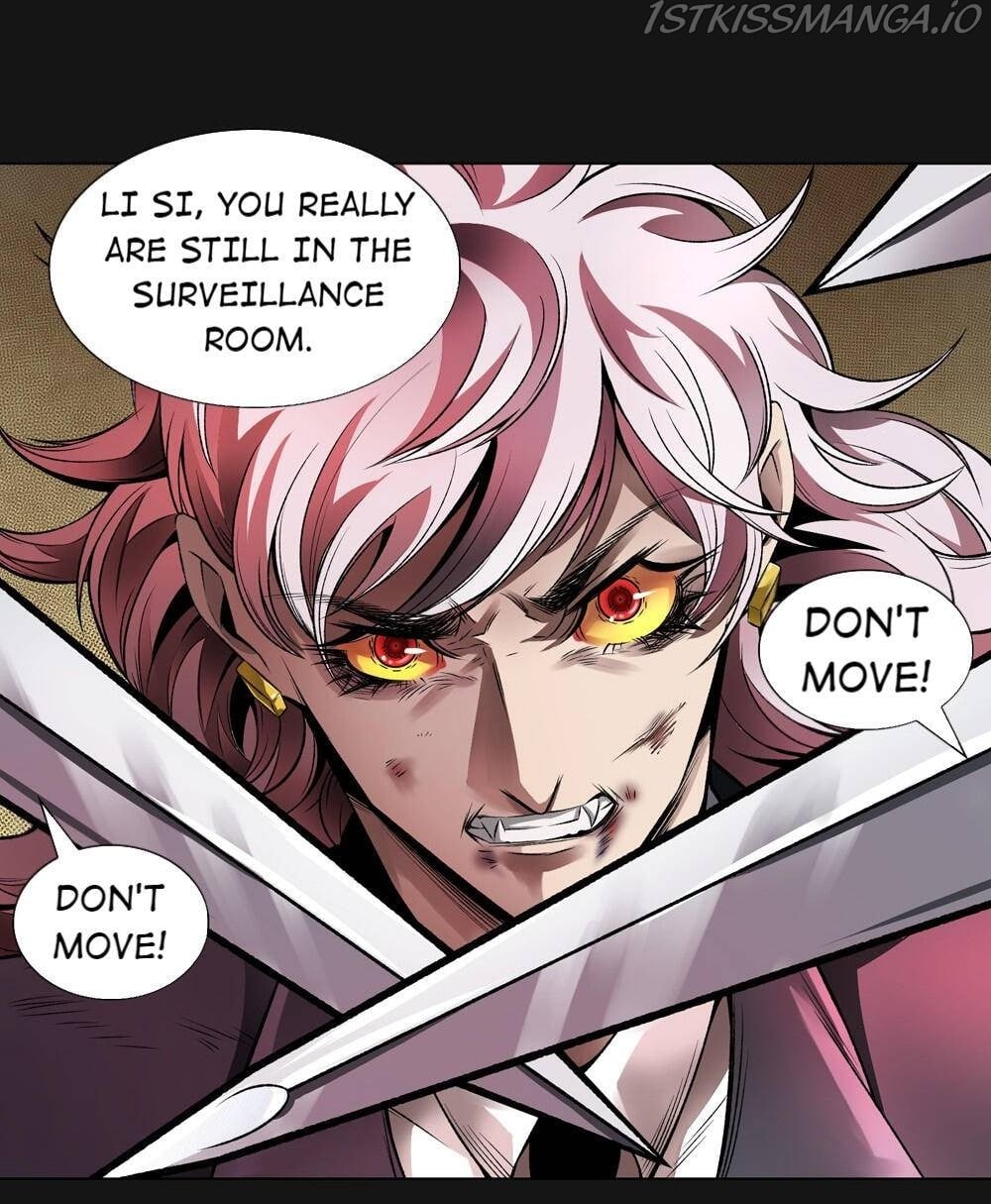 I’m a Human, but More of a Vampire Chapter 49 - page 23