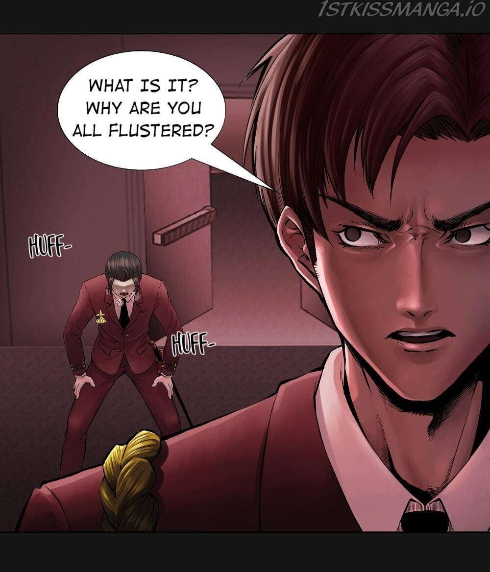 I’m a Human, but More of a Vampire Chapter 49 - page 27