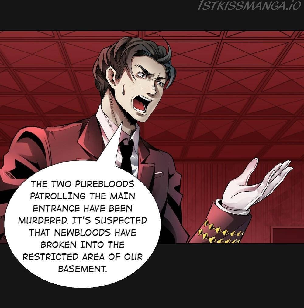 I’m a Human, but More of a Vampire Chapter 49 - page 29