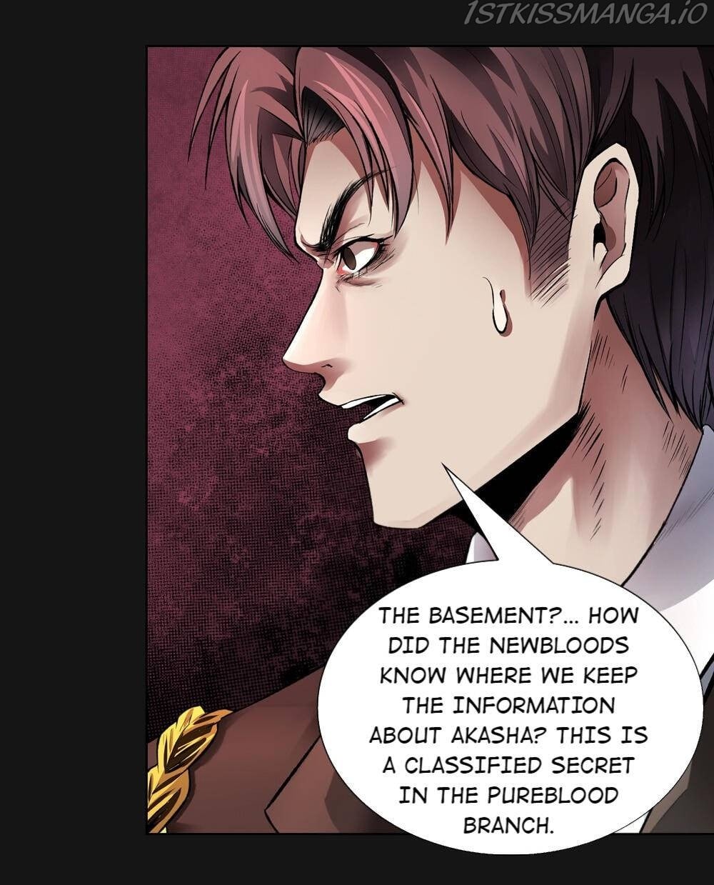 I’m a Human, but More of a Vampire Chapter 49 - page 30