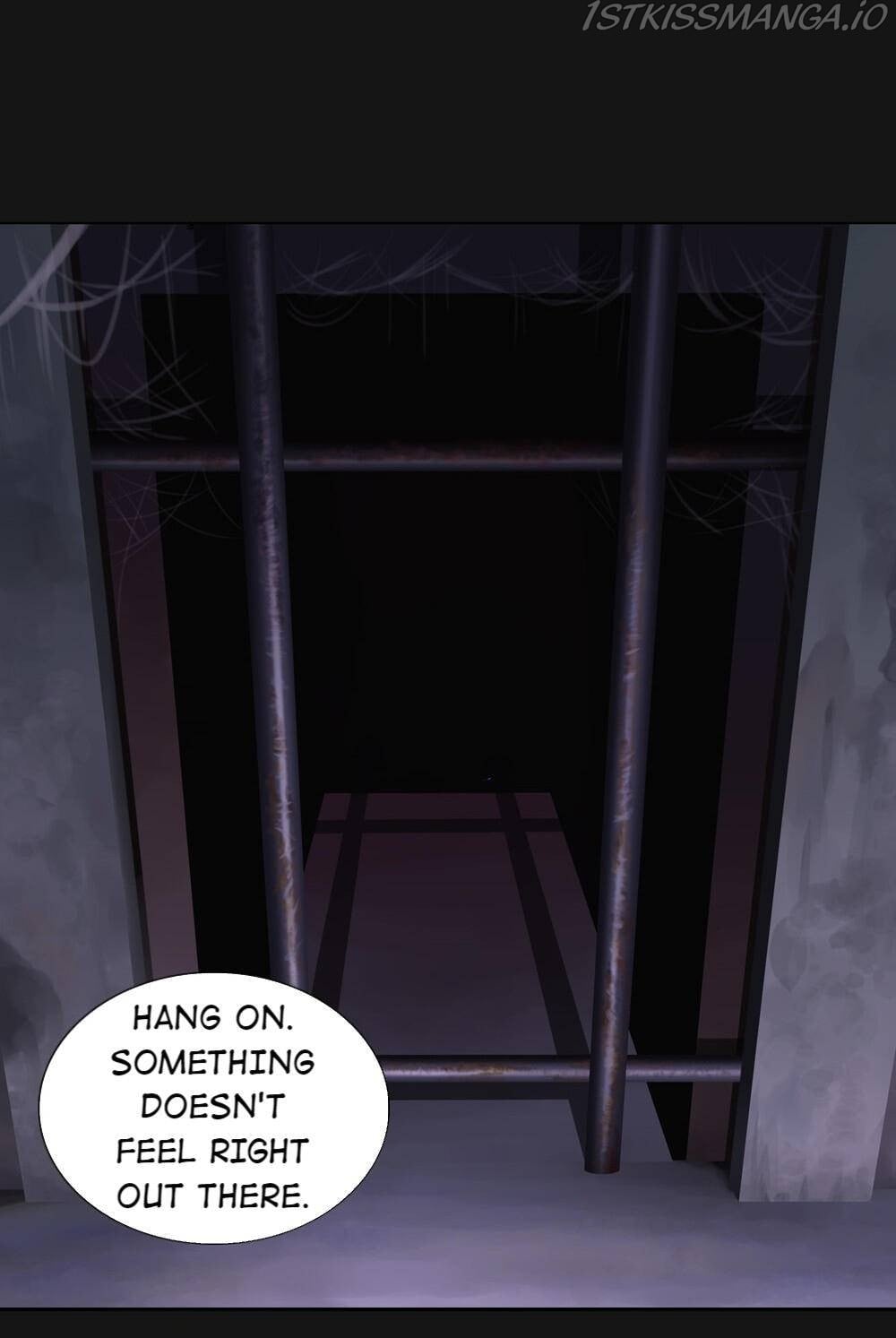 I’m a Human, but More of a Vampire Chapter 49 - page 37